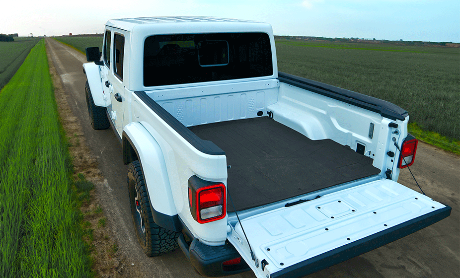 SMARTLINER USA Official Website | Custom Fit Floor Mats Cargo