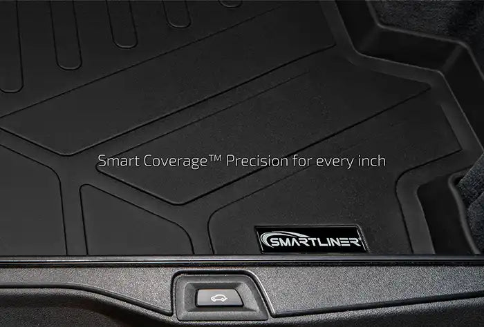 Smart Coverage Floor Liners