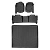 SMARTLINER Custom Fit for 2007-2008 Tahoe / Yukon (without 3rd Row Seats) - Smartliner USA