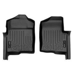 SMARTLINER Custom Fit for 2009-2010 Ford F-150 SuperCab Non Flow-Through Center Console - Smartliner USA