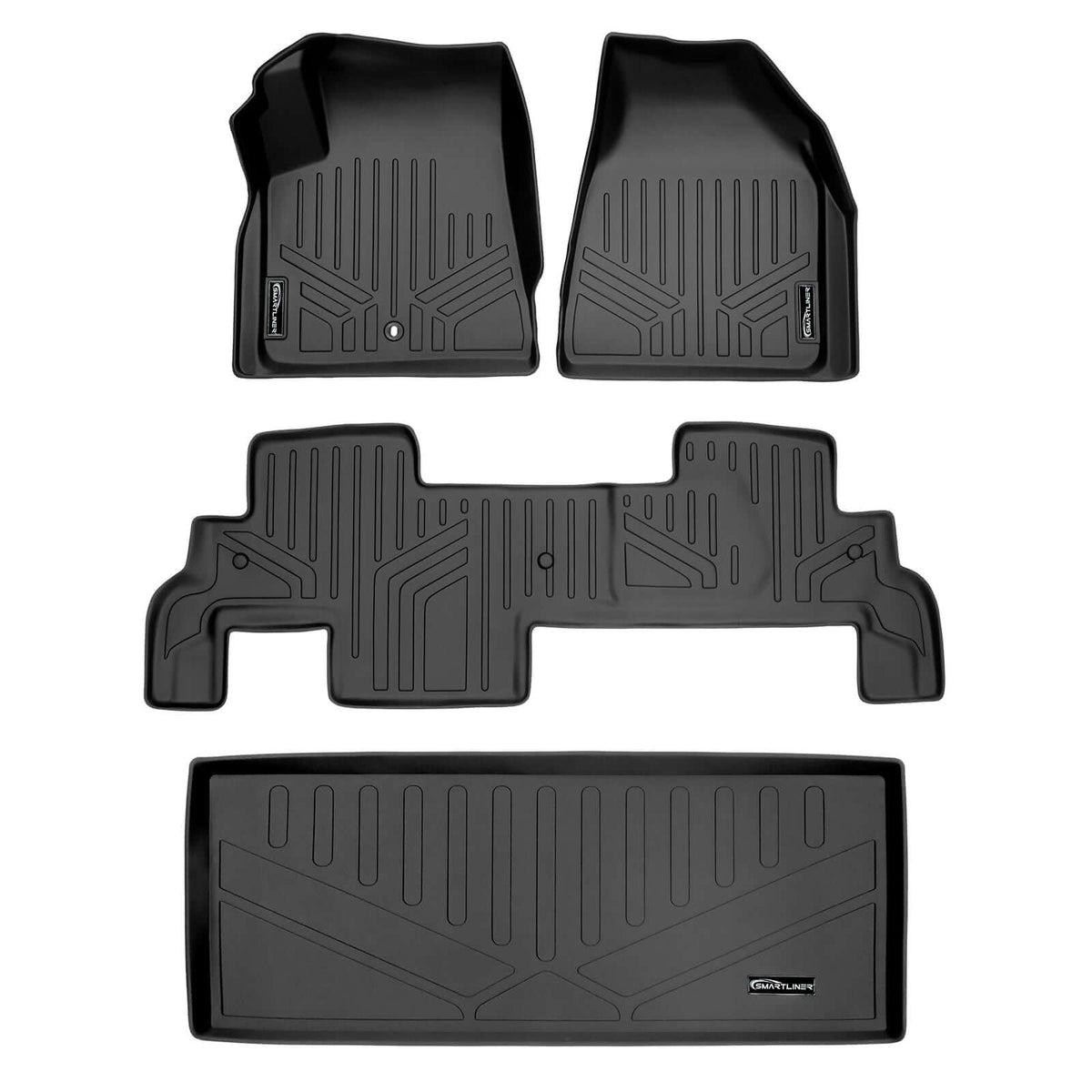 SMARTLINER Custom Fit for GMC Acadia/ - Smartliner USA