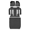 SMARTLINER Custom Fit for Traverse/Enclave with 2nd Row Bucket Seats - Smartliner USA