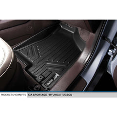 SMARTLINER Custom Fit for 2010-2013 Hyundai Tucson - Smartliner USA