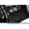 SMARTLINER Custom Fit for 2010-2011 Equinox / Terrain (Dual Front Floor Hooks) - Smartliner USA