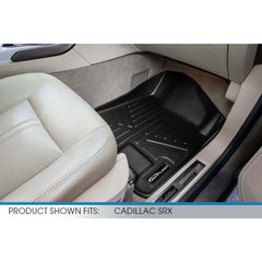 Smart Trim™ Custom Fit Floor Liners For 2010-2016 Cadillac SRX