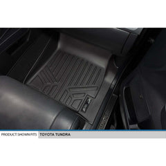 SMARTLINER Custom Fit for 2012-2013 Toyota Tundra CrewMax Cab - Smartliner USA