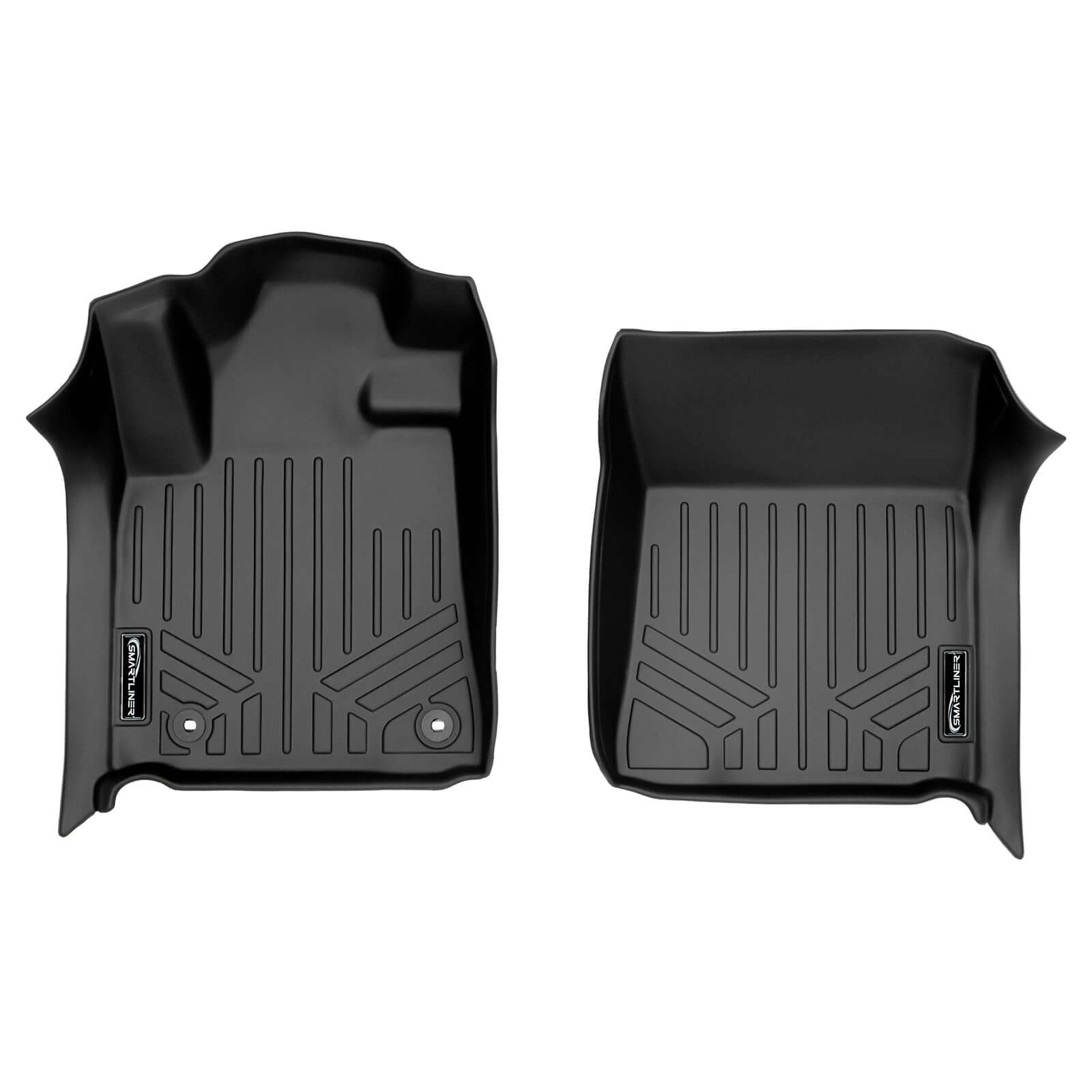 SMARTLINER Custom Fit for 2012-2020 Toyota Sequoia with 2nd Row Bench Seat - Smartliner USA