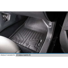 SMARTLINER Custom Fit for 2013-2018 Hyundai Santa Fe (5 Passenger Model) - Smartliner USA