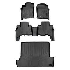 SMARTLINER Custom Fit for 2013-2019 Toyota 4Runner (7 Passenger with 3rd Row Seats) - Smartliner USA