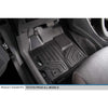 SMARTLINER Custom Fit for 2012-2017 Toyota Prius V - Smartliner USA