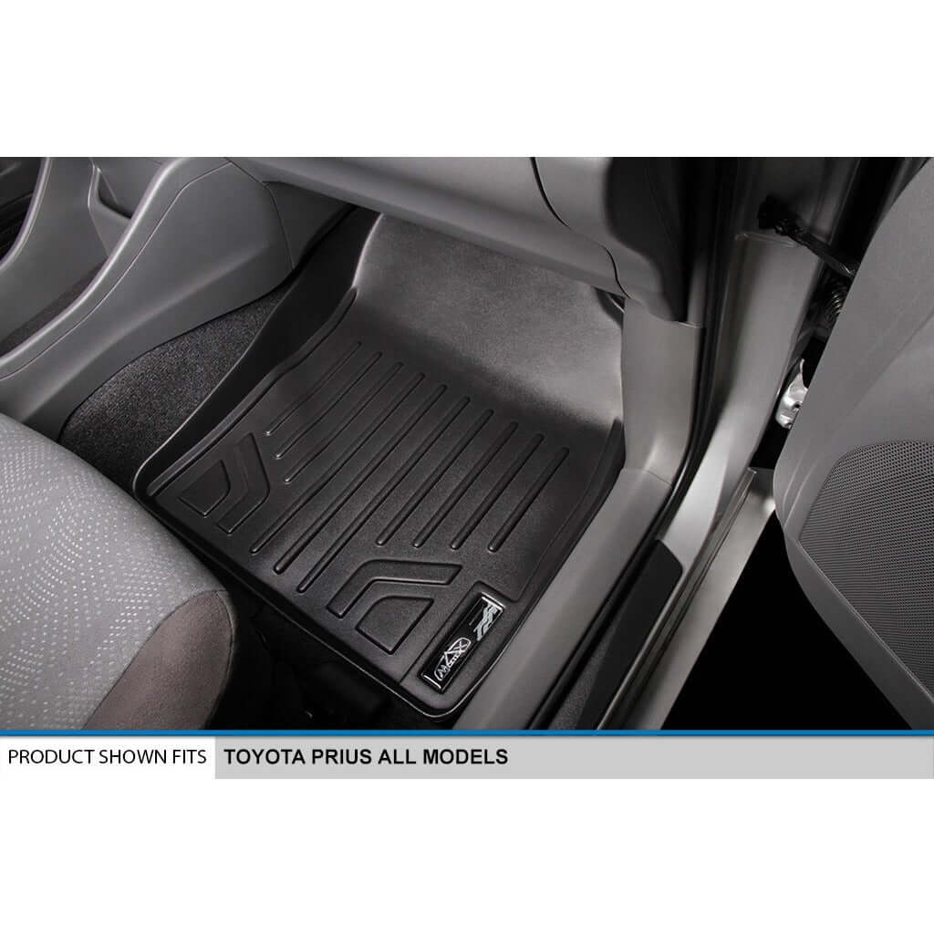 SMARTLINER Custom Fit for 2012-2015 Toyota Prius (No Prius V or C Models) - Smartliner USA