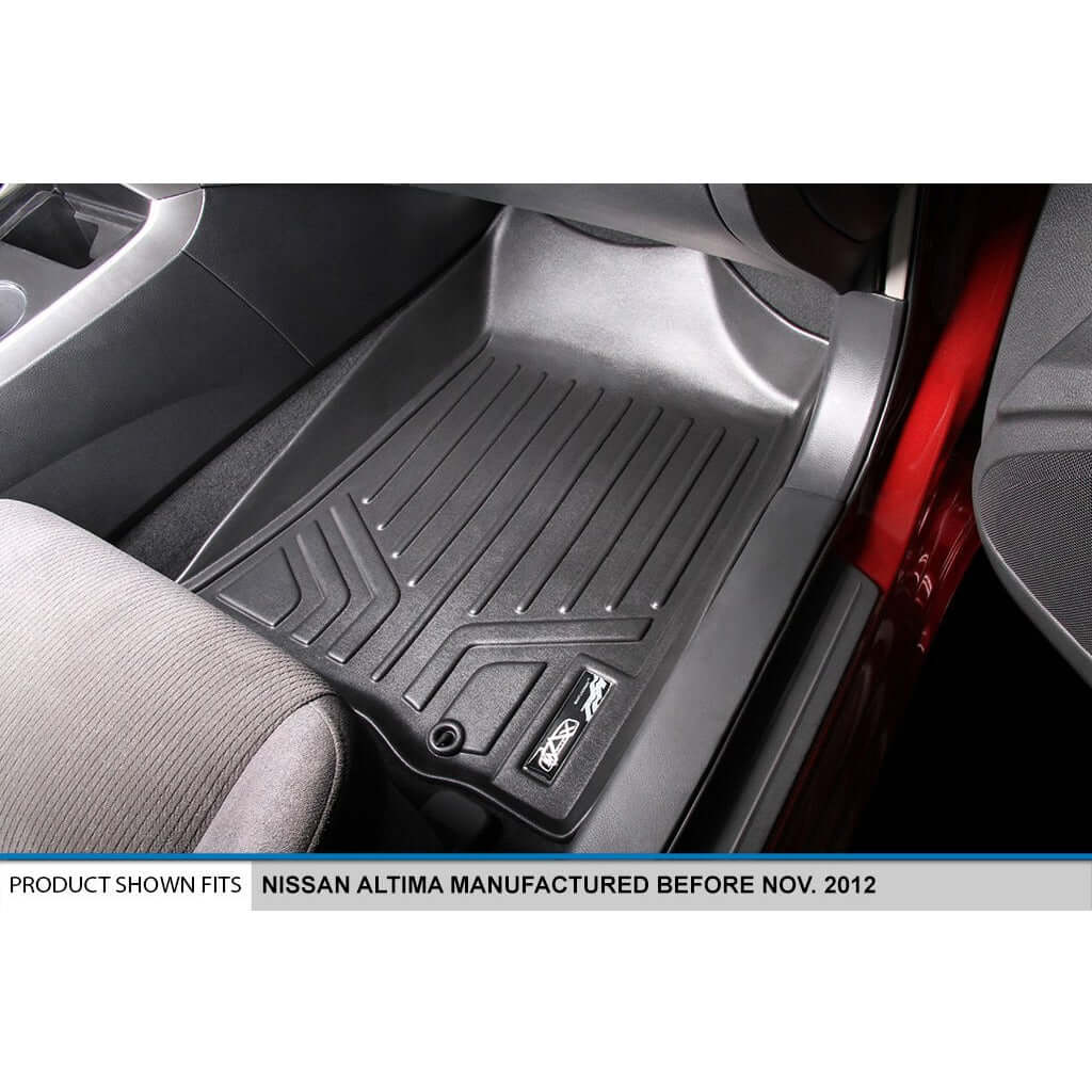 SMARTLINER Custom Fit for 2013 Nissan Altima (Manufactured Before Nov. 2012) - Smartliner USA