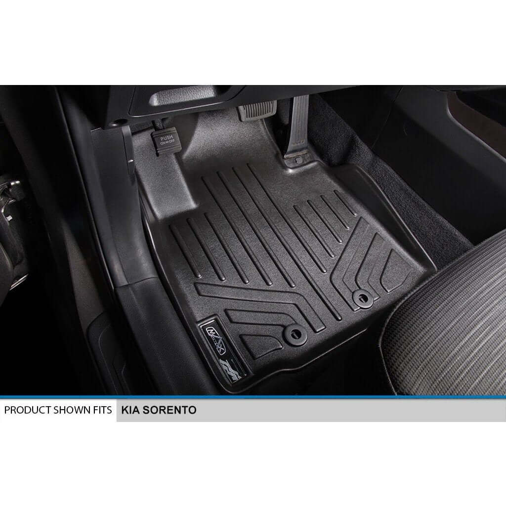 SMARTLINER Custom Fit Floor Liners For 2014-2015 Kia Sorento