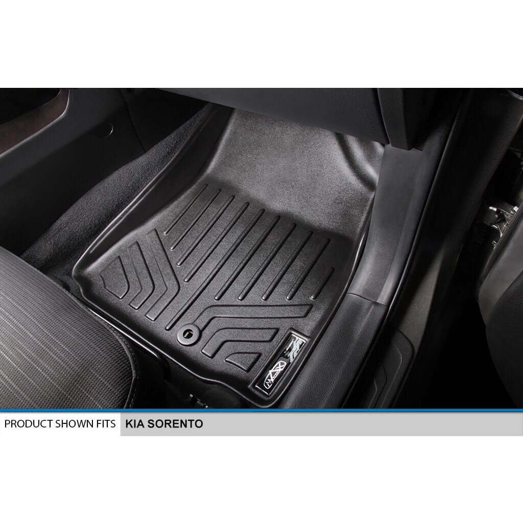 SMARTLINER Custom Fit Floor Liners For 2014-2015 Kia Sorento