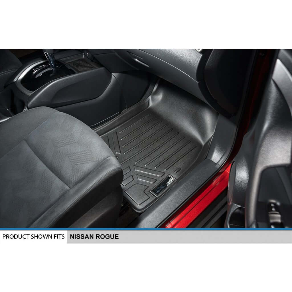 SMARTLINER Custom Fit for 2014-2019 Nissan Rogue (No Rogue Sport or Select Models) - Smartliner USA