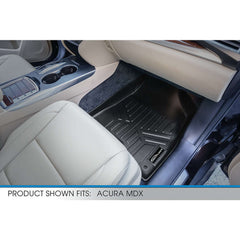 SMARTLINER Custom Fit Floor Liners For 2014 - 2020 Acura MDX