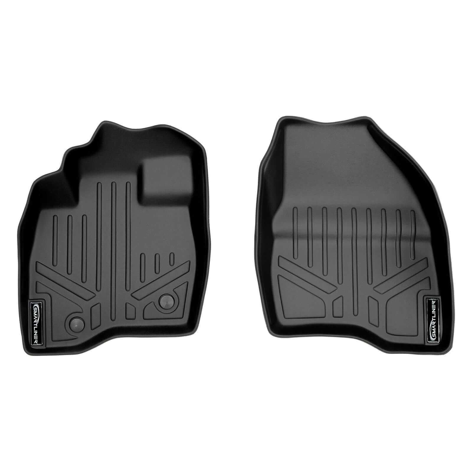 SMARTLINER Custom Fit for 2015-2016 Ford Explorer with 2nd Row Center Console - Smartliner USA