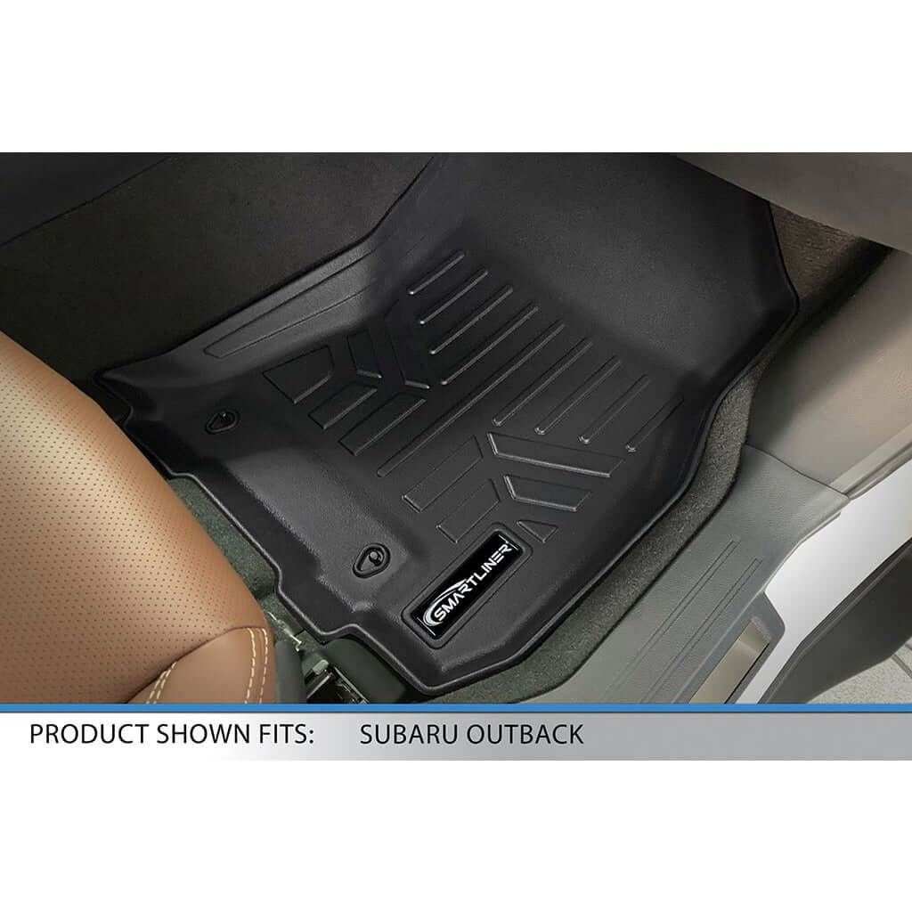 SMARTLINER Custom Fit for 2015-2019 Subaru Legacy - Smartliner USA