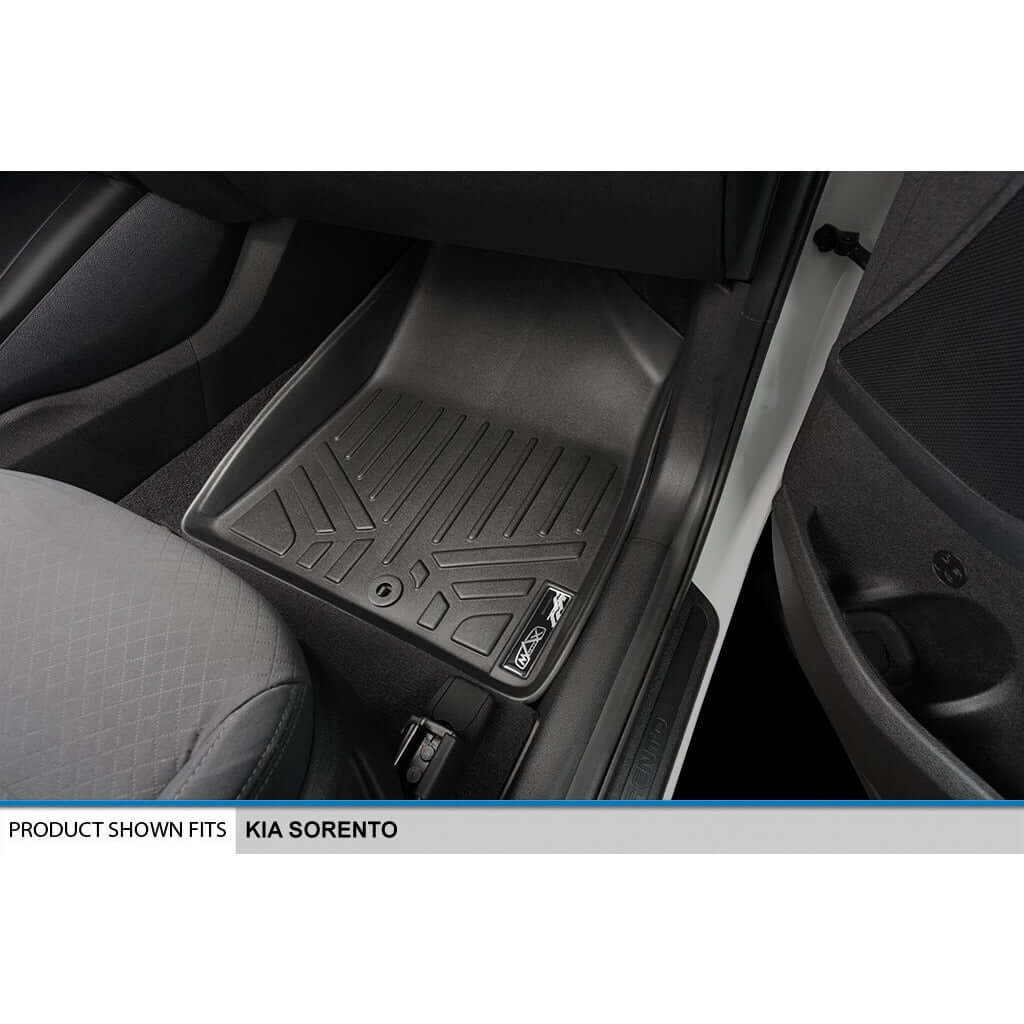 SMARTLINER Custom Fit for 2016-2019 Kia Sorento (7 Passenger Model Only) - Smartliner USA