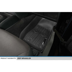 SMARTLINER Custom Fit for 2014 Jeep Wrangler Unlimited (4-Door Only) - Smartliner USA