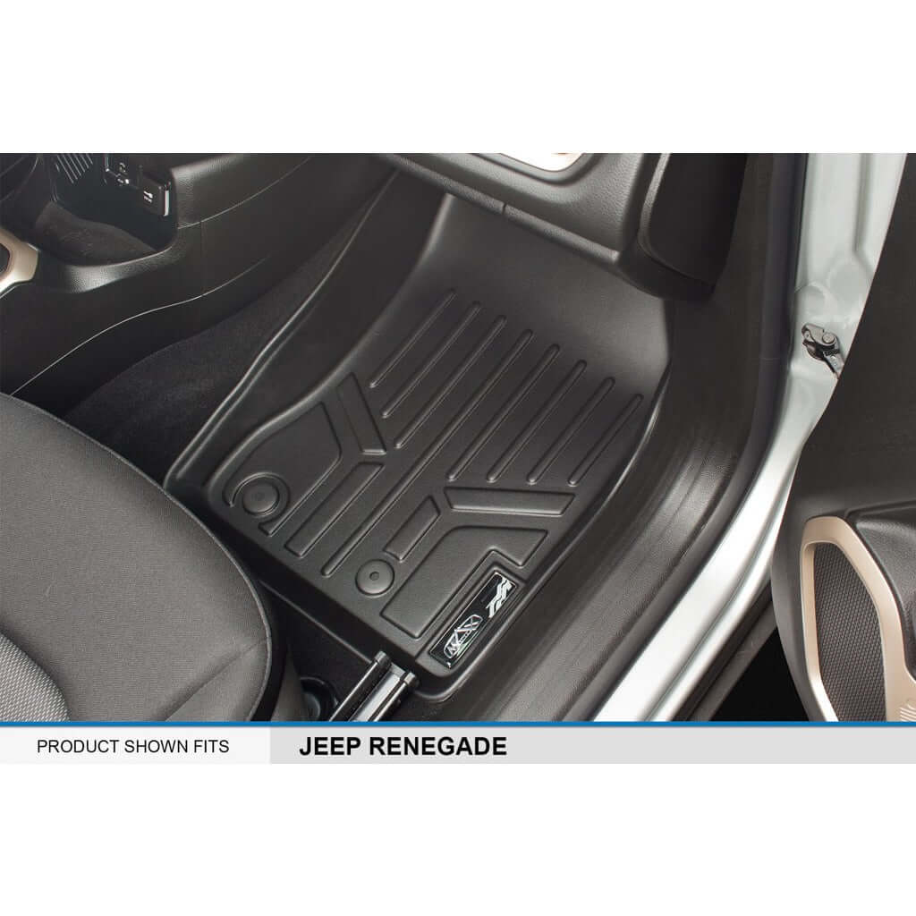 SMARTLINER Custom Fit for 2015-2020 Jeep Renegade - Smartliner USA