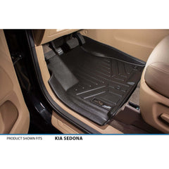 SMARTLINER Custom Fit for 2015-2020 Kia Sedona (7 Passenger Model Only) - Smartliner USA