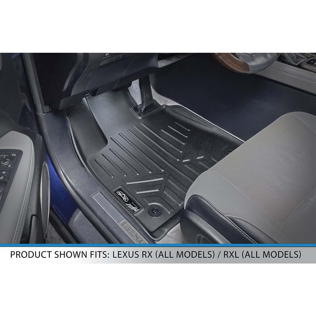 SMARTLINER Custom Fit for 2018-2020 Lexus RXL (with 3rd Row Seats) - Smartliner USA