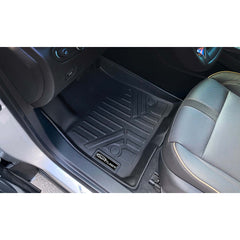 SMARTLINER Custom Fit Floor Liners For Black for 2020-2025 Cadillac XT6