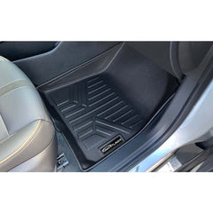 SMARTLINER Custom Fit Floor Liners For Black for 2020-2025 Cadillac XT6