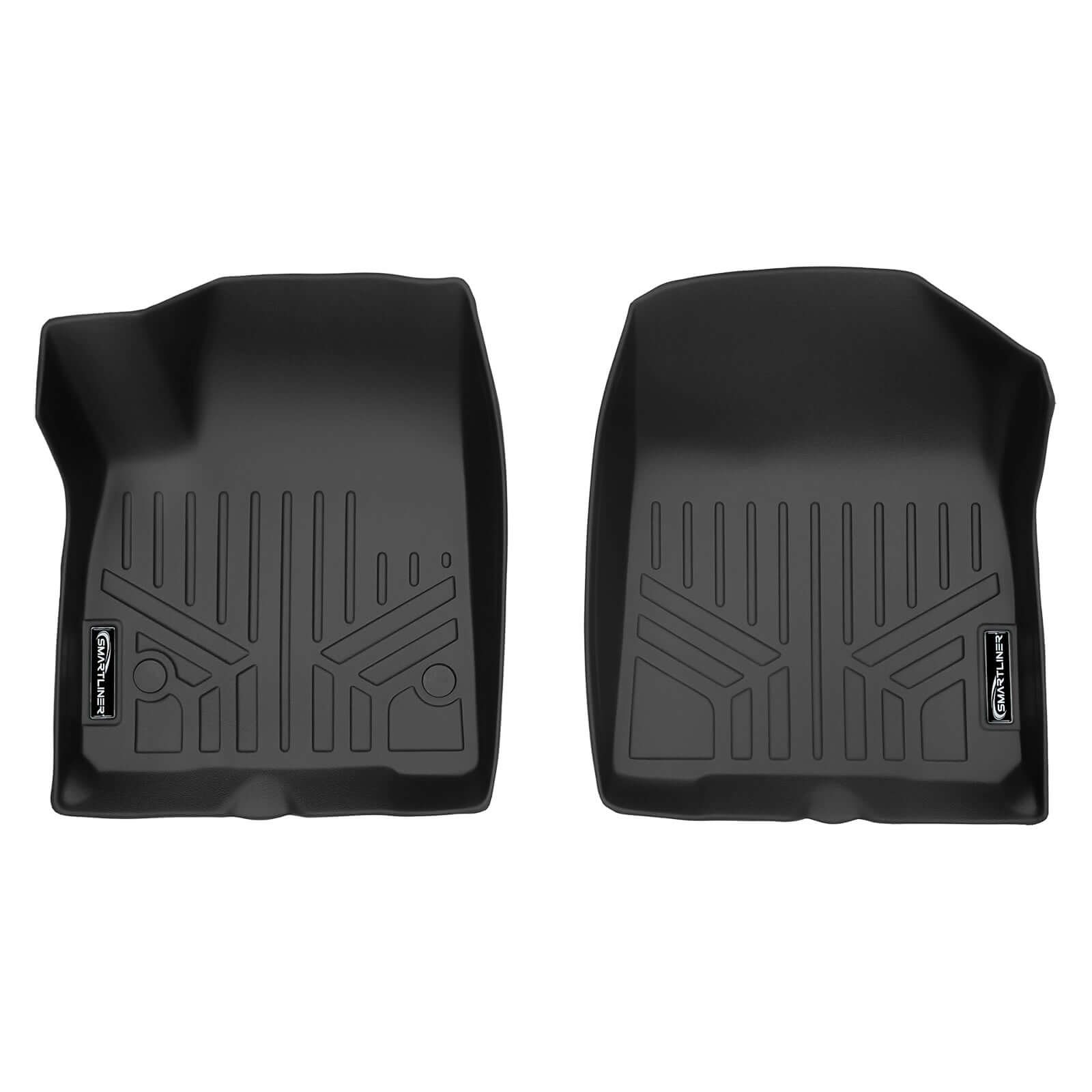 SMARTLINER Custom Fit for 2017-2020 GMC Acadia with 2nd Row Bucket Seats - Smartliner USA