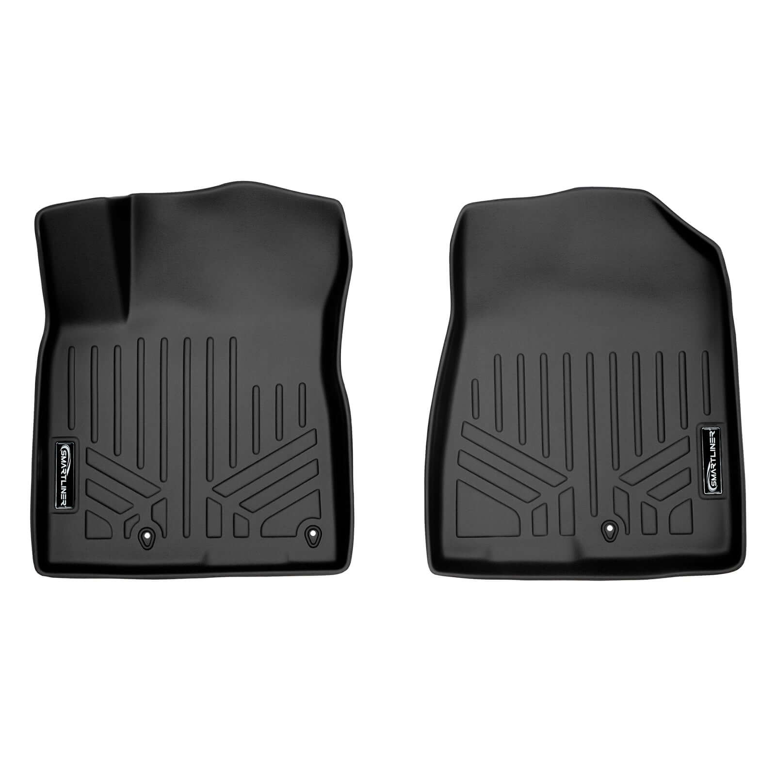 SMARTLINER Custom Fit Floor Liners For 2018-2024 Kia Niro (Plug-in Hybrid Models Only)