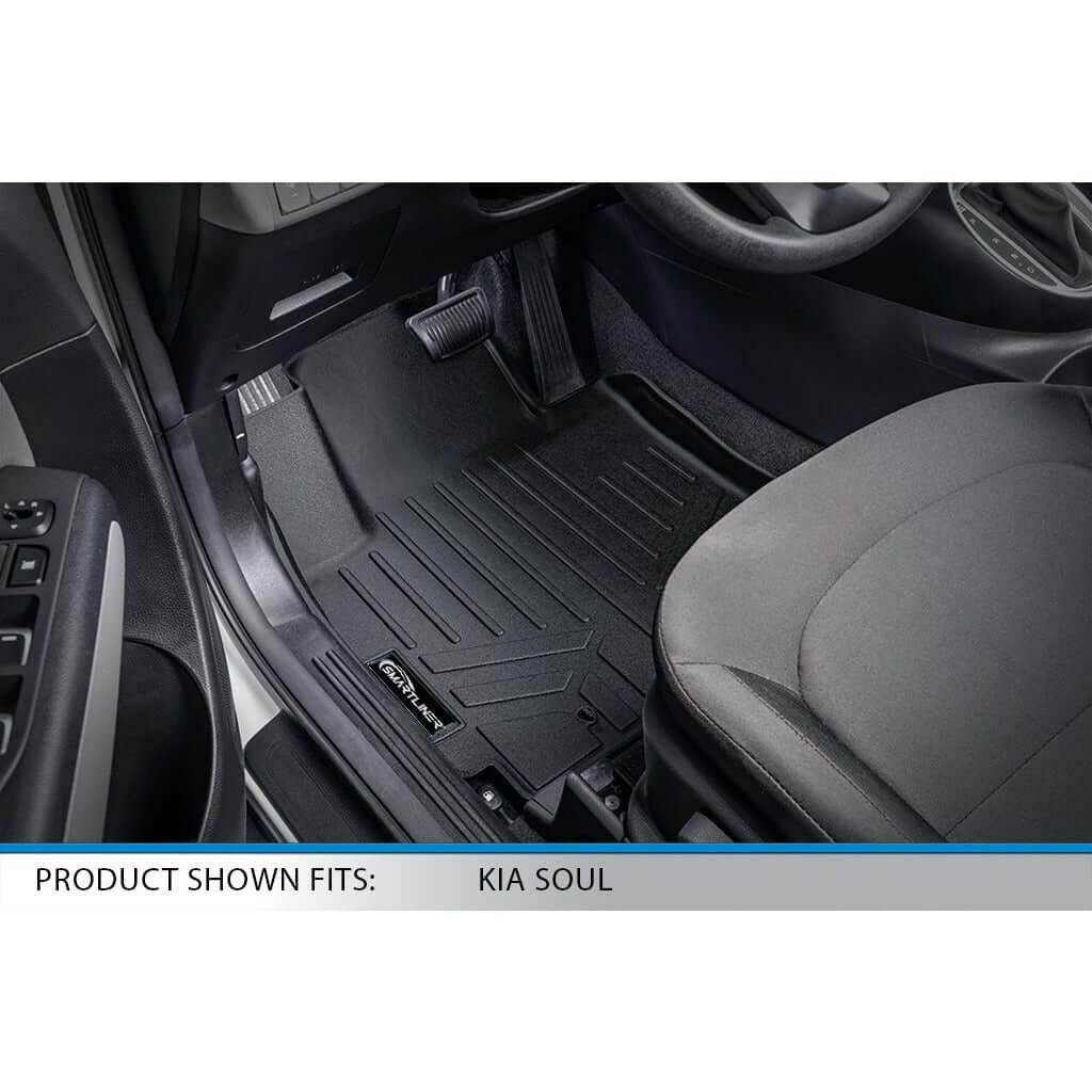 SMARTLINER Custom Fit Floor Liners For 2020-2025 Kia Soul