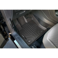 SMARTLINER Custom Fit Floor Liners For 2018-2024 Volkswagen Tiguan (5 Pass)