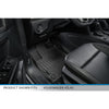 SMARTLINER Custom Fit Floor Liners For 2018-2024 Atlas (with 2nd Row Bench Seat)