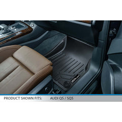 SMARTLINER Custom Fit Floor Liners For 2020-2021 Audi Q5 E-tron