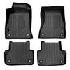 SMARTLINER Custom Fit Floor Liners For 2018-2022 Audi RS 5 (Sportback)