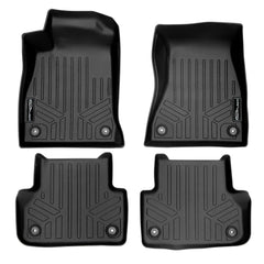 SMARTLINER Custom Fit Floor Liners For 2018-2022 Audi RS 5 (Sportback)