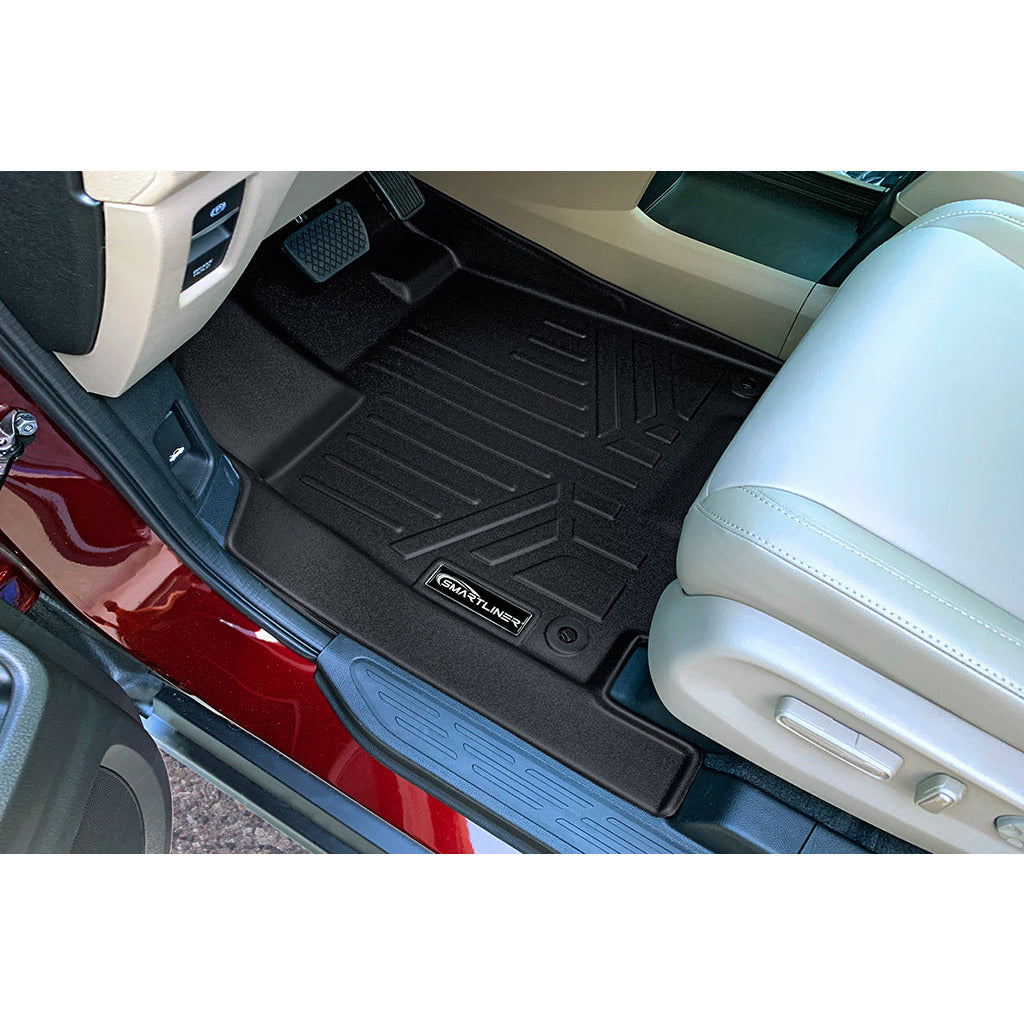 SMARTLINER Custom Fit Floor Liners For 2018-2023 Honda Odyssey – Smartliner  USA