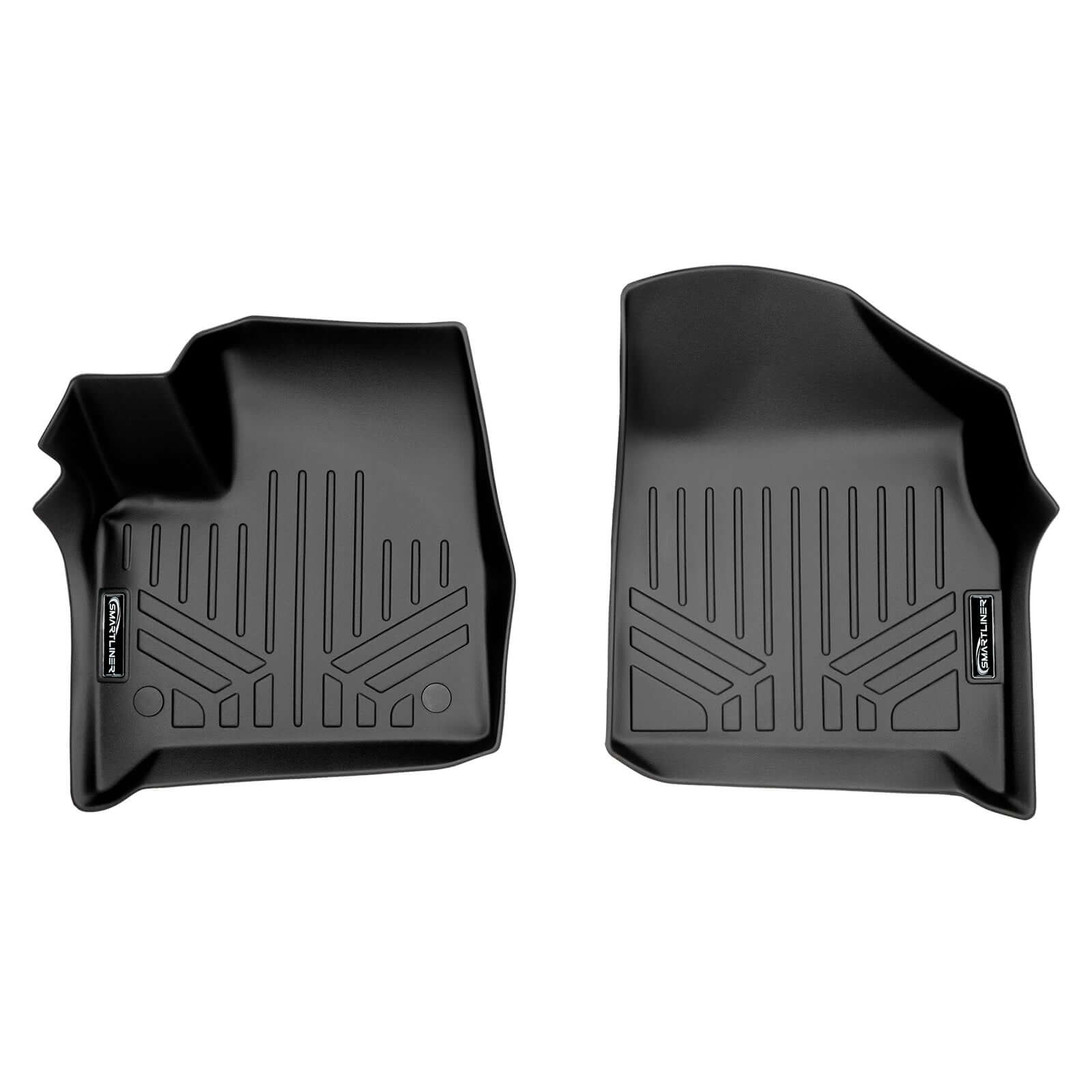 SMARTLINER Custom Fit for 2018-2020 Chevrolet Traverse with 2nd Row Bucket Seats - Smartliner USA