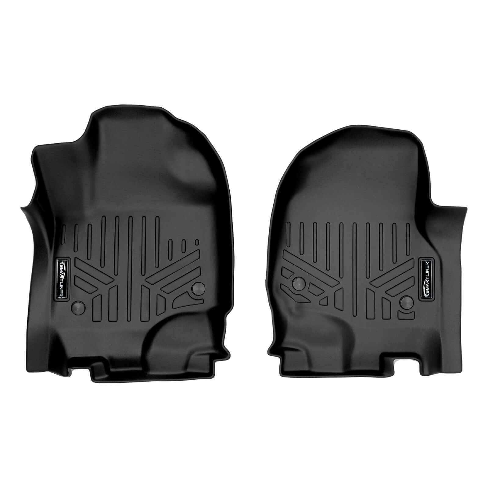 SMARTLINER Custom Fit for 18-20 Expedition/Navigator 2nd Row Bucket Seats (no Max or L) - Smartliner USA