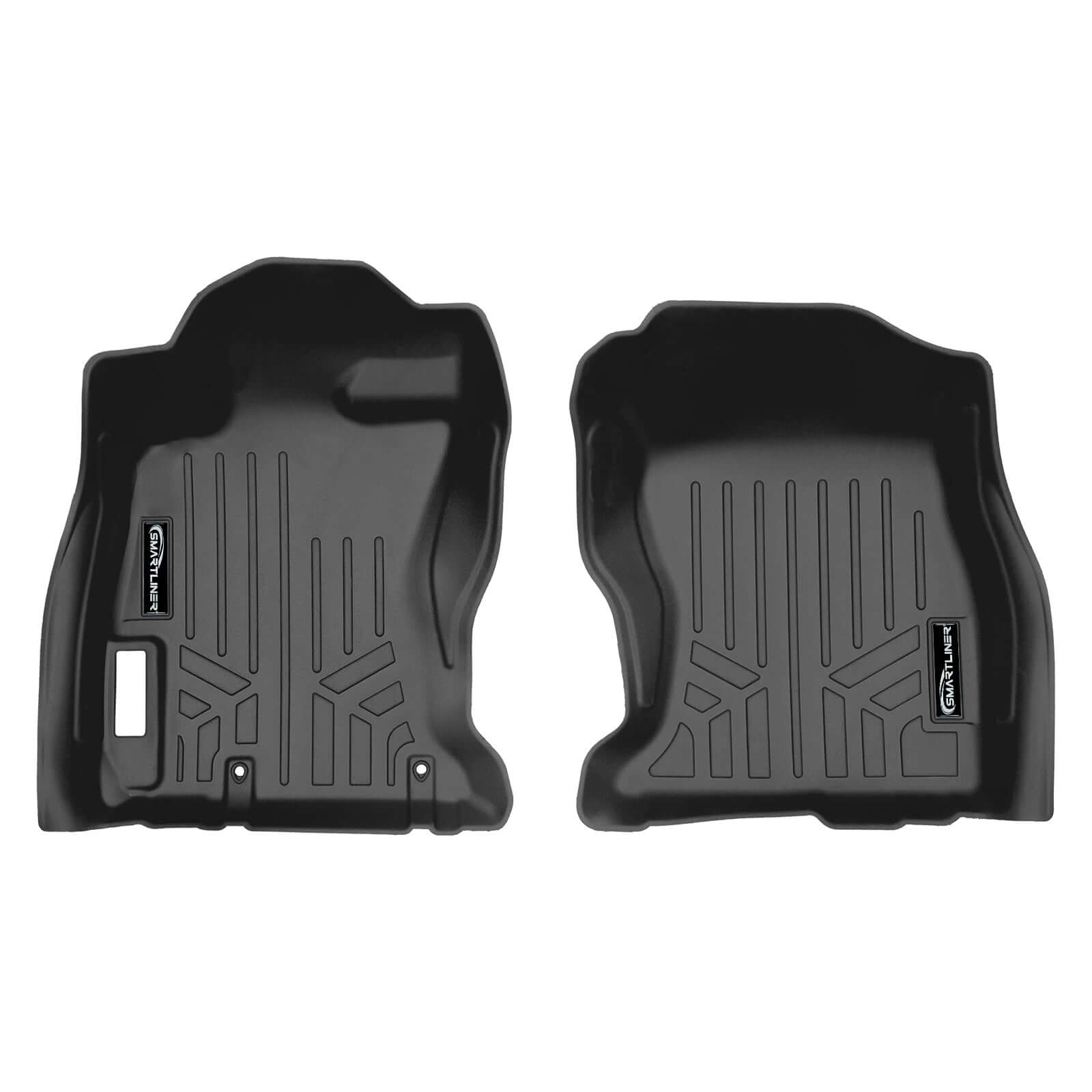 SMARTLINER Custom Fit Floor Liners For 2017-2023 Subaru Impreza (Sedan)