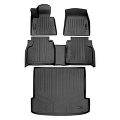 SMARTLINER Custom Fit Floor Liners For 2023-2025 BMW XM