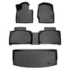 SMARTLINER Custom Fit For for 2020 Ford Explorer 7 Passenger - Smartliner USA