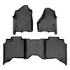 SMARTLINER Custom Fit for 2019-20 Ram 2500 Crew Cab Bucket Seats - Smartliner USA