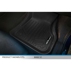 SMARTLINER Custom Fit Floor Liners For 2016-2025 BMW X1