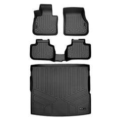 SMARTLINER Custom Fit Floor Liners For 2016-2025 BMW X1