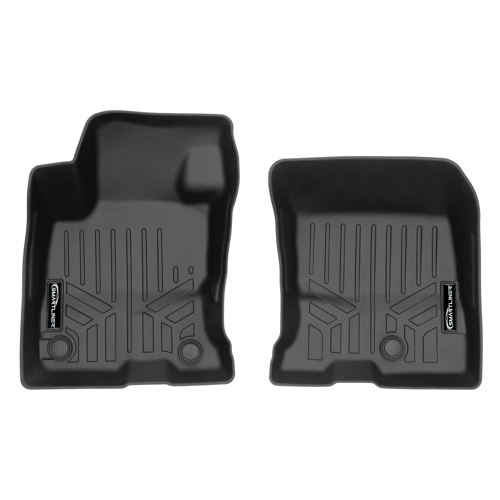 SMARTLINER Custom Fit Floor Liners For 2020-2024 Ford Escape Hybrid Models