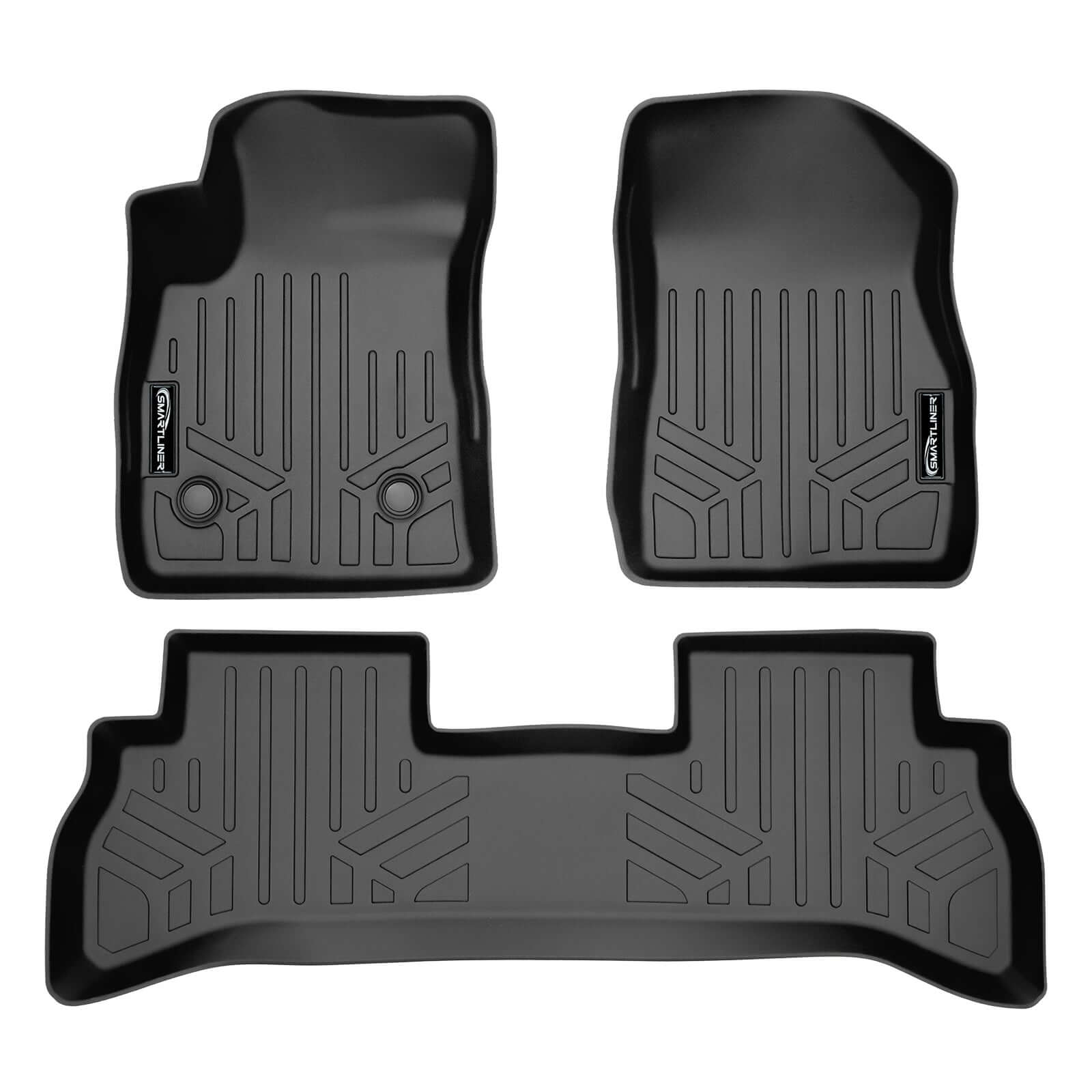 SMARTLINER Custom Fit Floor Liners For 2020-2024 Buick Encore GX