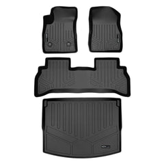 SMARTLINER Custom Fit Floor Liners For 2021-2025 Chevrolet Trailblazer FWD