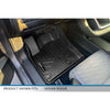 SMARTLINER Custom Fit Floor Liners For 2021-2024 Nissan Rogue FWD Models